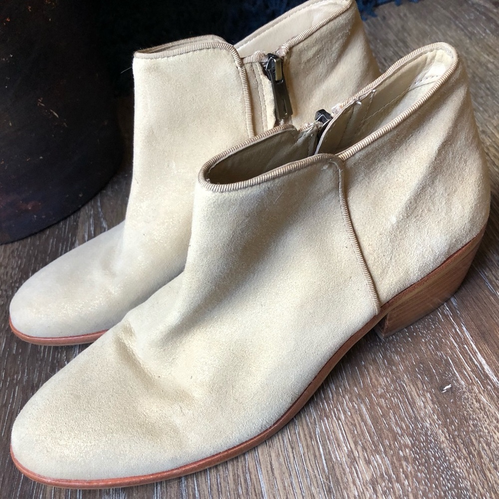 Sam Edelman Booties